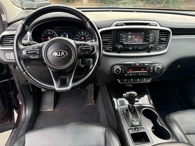 2016 Kia Sorento EX
