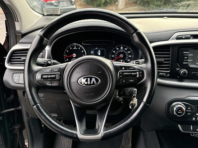 2016 Kia Sorento EX