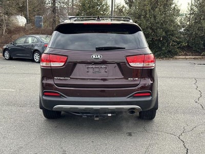 2016 Kia Sorento EX