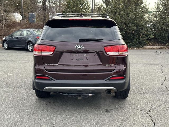 2016 Kia Sorento EX