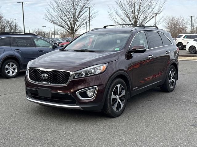 2016 Kia Sorento EX