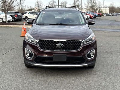 2016 Kia Sorento EX