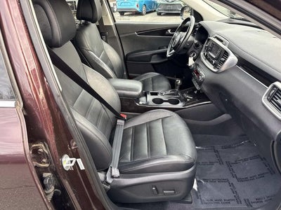 2016 Kia Sorento EX