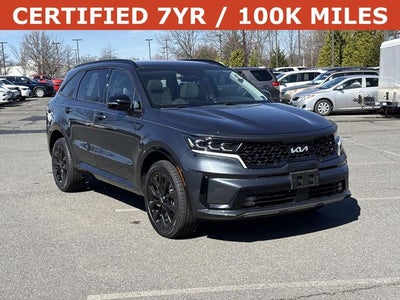 2022 Kia Sorento SX