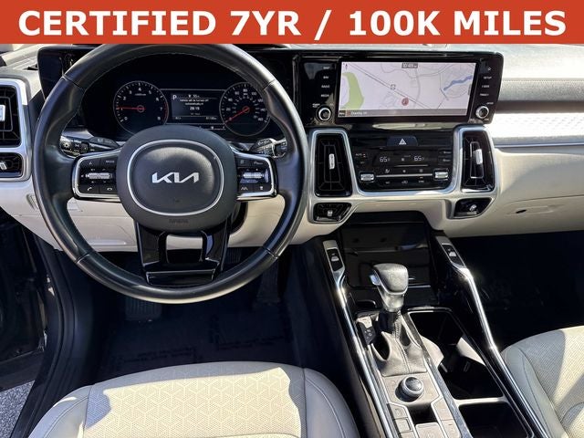 2022 Kia Sorento SX