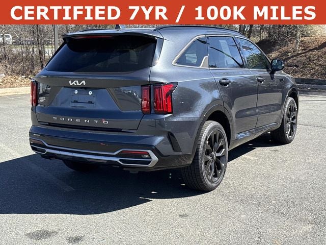 2022 Kia Sorento SX