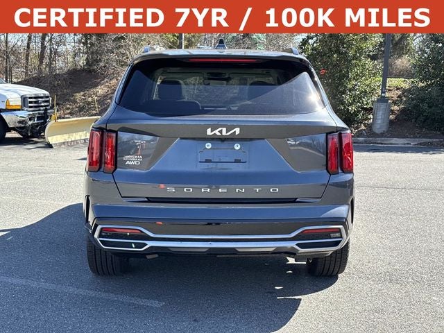 2022 Kia Sorento SX