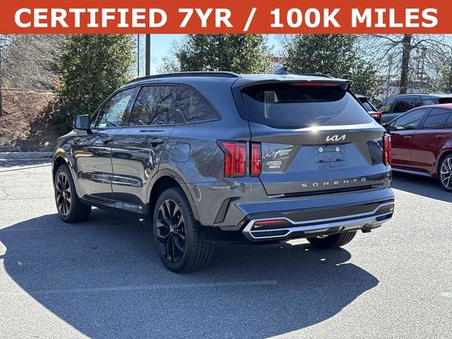 2022 Kia Sorento SX
