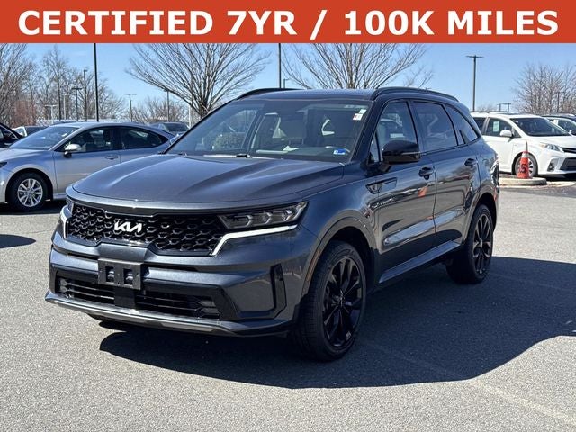 2022 Kia Sorento SX