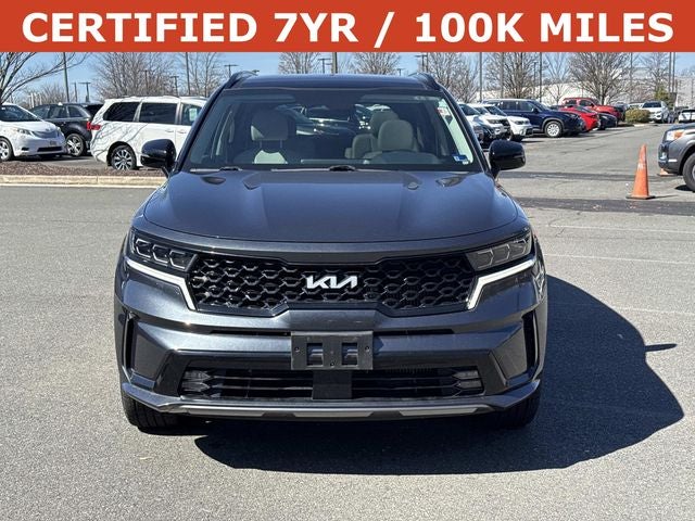 2022 Kia Sorento SX