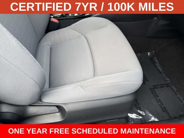 2025 Toyota Corolla FX