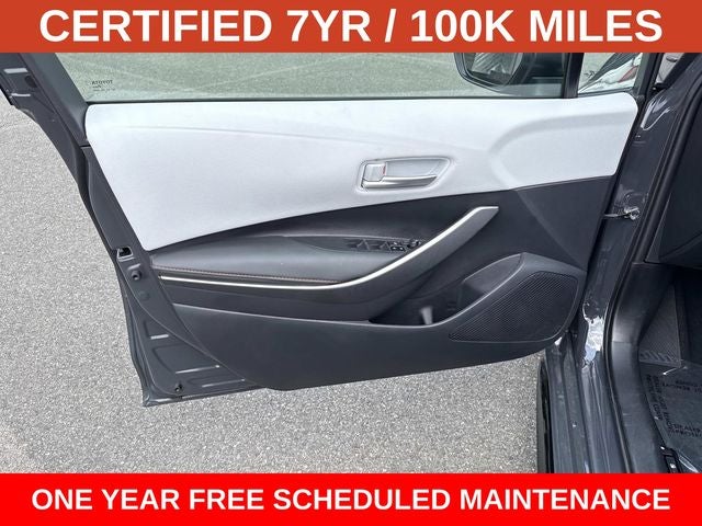 2025 Toyota Corolla FX