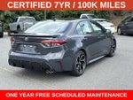 2025 Toyota Corolla FX