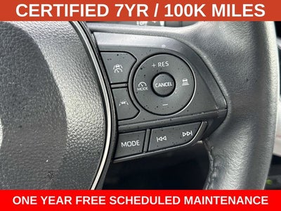 2025 Toyota Corolla FX