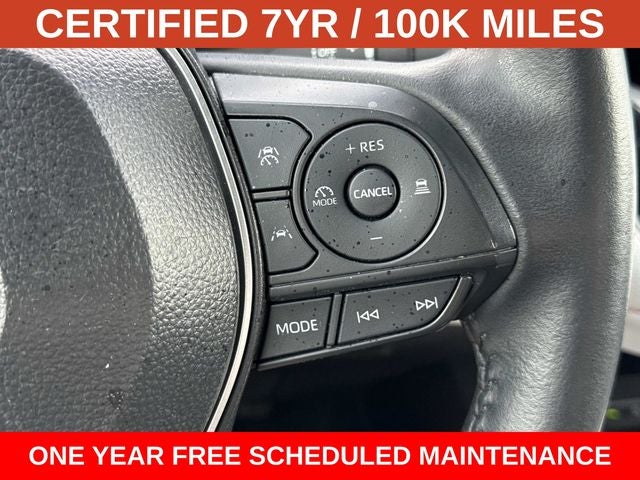 2025 Toyota Corolla FX