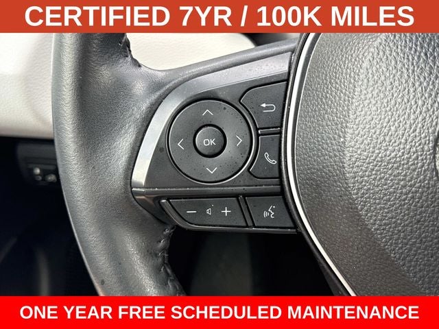 2025 Toyota Corolla FX