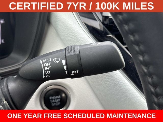 2025 Toyota Corolla FX
