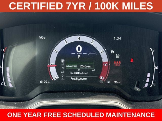 2025 Toyota Corolla FX
