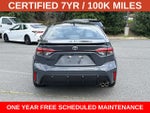 2025 Toyota Corolla FX