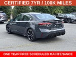 2025 Toyota Corolla FX
