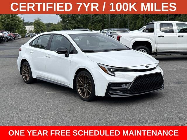 2024 Toyota Corolla SE Nightshade
