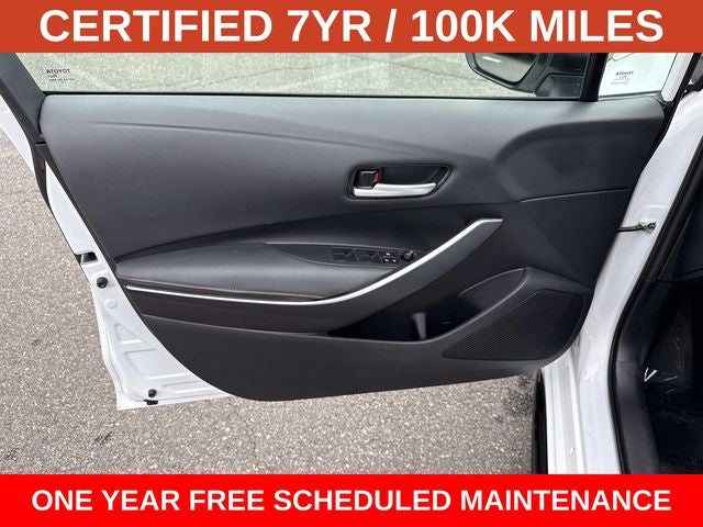 2024 Toyota Corolla SE Nightshade