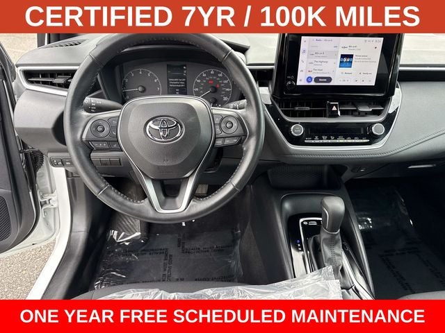 2024 Toyota Corolla SE Nightshade