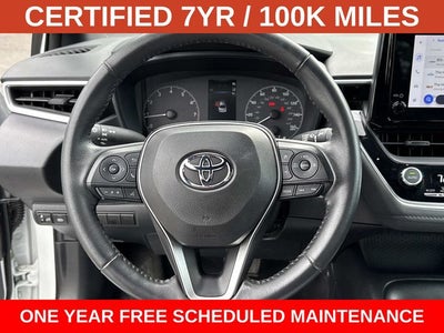 2024 Toyota Corolla SE Nightshade