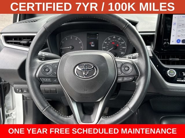 2024 Toyota Corolla SE Nightshade