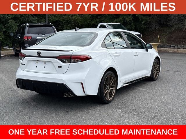 2024 Toyota Corolla SE Nightshade