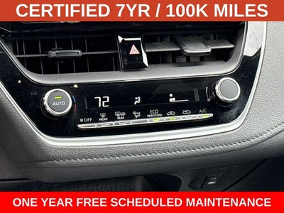 2024 Toyota Corolla SE Nightshade