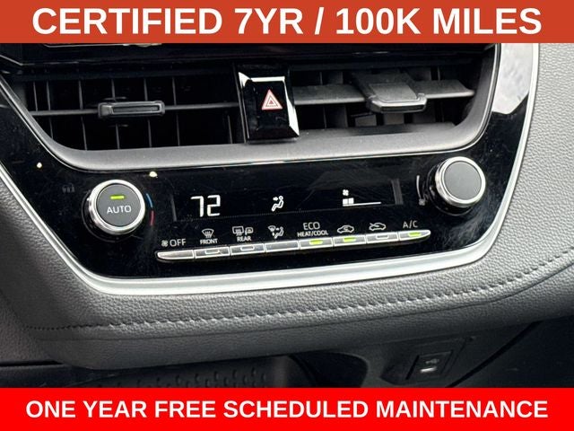 2024 Toyota Corolla SE Nightshade