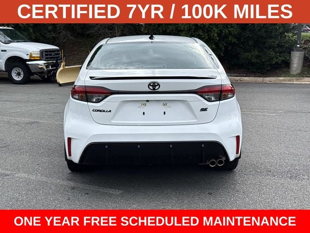 2024 Toyota Corolla SE Nightshade