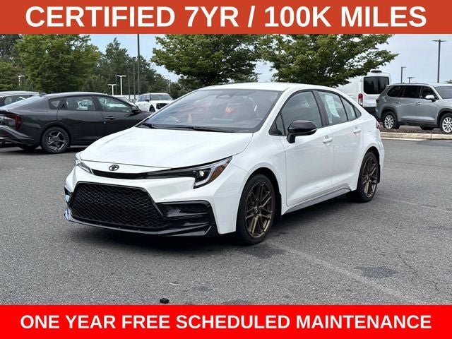 2024 Toyota Corolla SE Nightshade