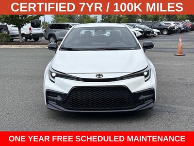 2024 Toyota Corolla SE Nightshade