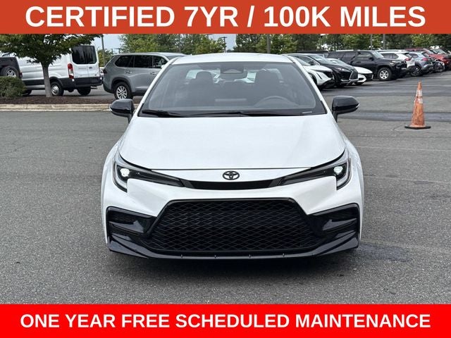 2024 Toyota Corolla SE Nightshade