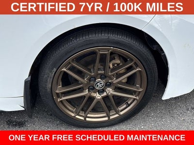 2024 Toyota Corolla SE Nightshade