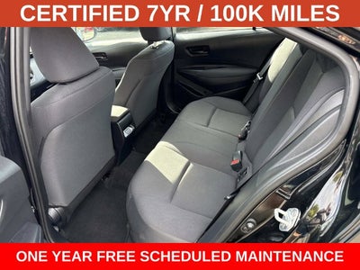 2023 Toyota Corolla LE