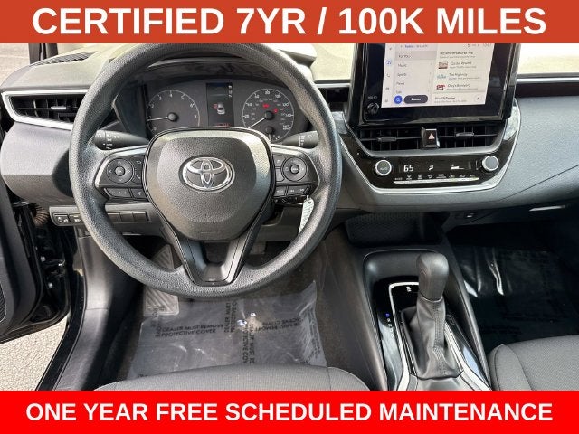 2023 Toyota Corolla LE