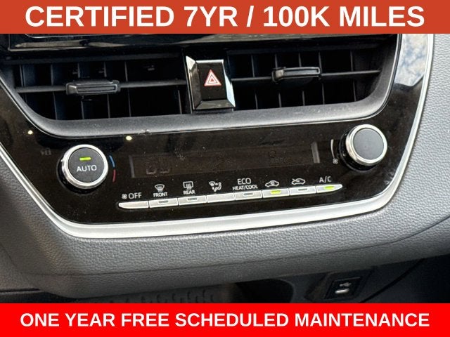 2023 Toyota Corolla LE