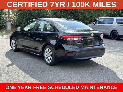 2023 Toyota Corolla LE