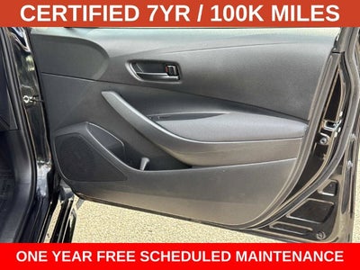 2023 Toyota Corolla LE