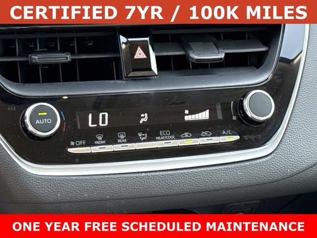 2024 Toyota Corolla LE