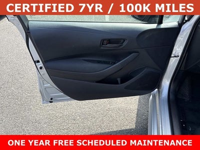 2024 Toyota Corolla LE