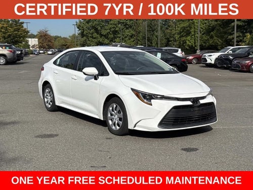 2023 Toyota Corolla LE