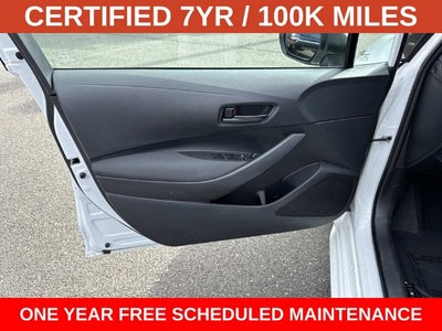 2023 Toyota Corolla LE