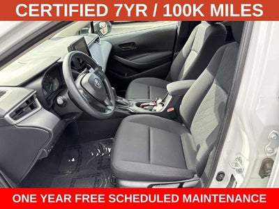 2023 Toyota Corolla LE