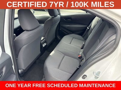 2023 Toyota Corolla LE
