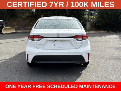 2023 Toyota Corolla LE