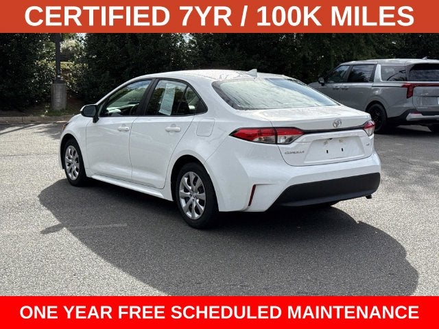 2023 Toyota Corolla LE